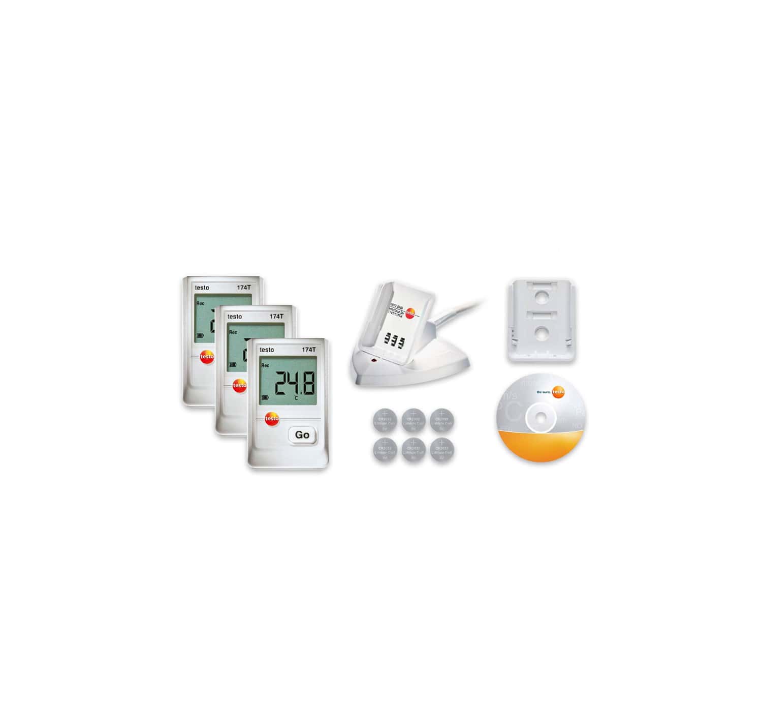 testo 174 T starter kit